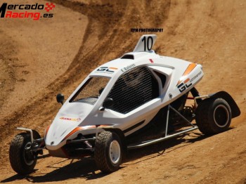 Car cross speed car xtrem 2011   kit junior cross