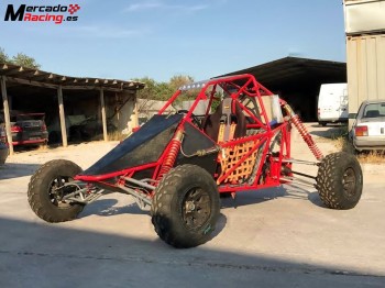 Barracuda buggy 