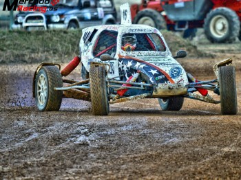 Formula tt bimotor 4x4