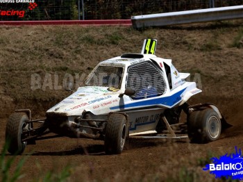 Yacarcross k7 monobrazo