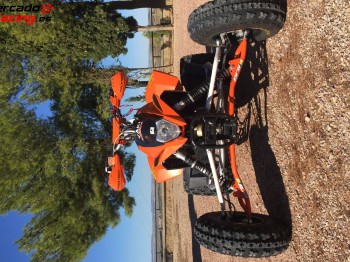 Cambio quad ktm 525 xc