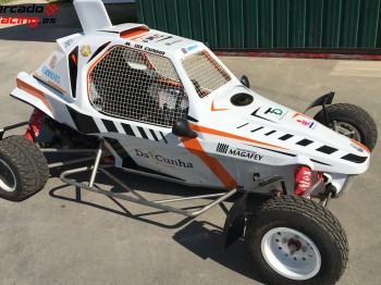 Se vende yacarcros 2015   en kit o completo varias opciones 