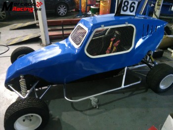 Se vende carcross nitokar evo 2 k7