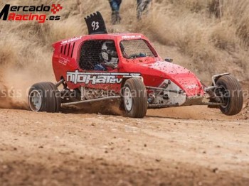 Vendo nitokar evo2 6000