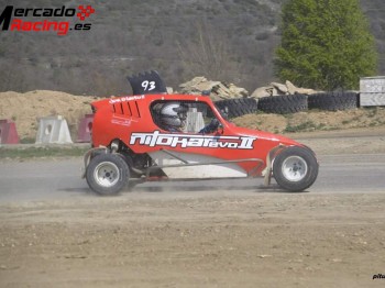 Vendo nitokar evo2 5500€