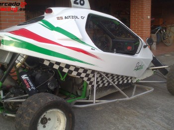 Speedcar xtrem 7000€