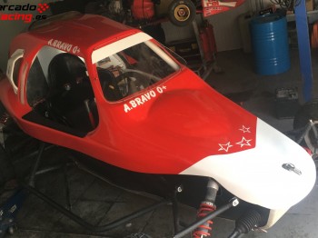 Carroceria yacar 2010