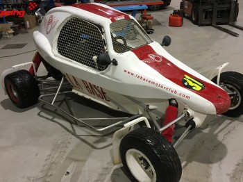 Yacarcross monobrazo