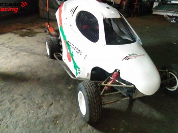 Demoncar 2005. 4000€