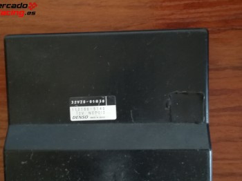 Centralita yoshimura y rampas 