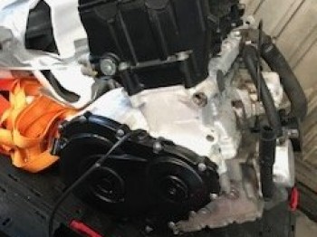 Motor suzuki gsxr 600 l4