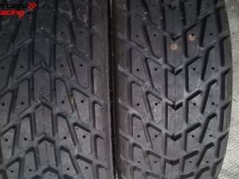 2 neumáticos delanteros nuevos