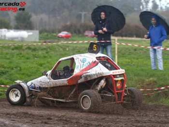 Se vende yacar cross 2009