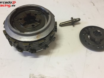 Kit de embrague para k7