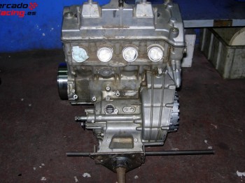 Motor honda cbr 600