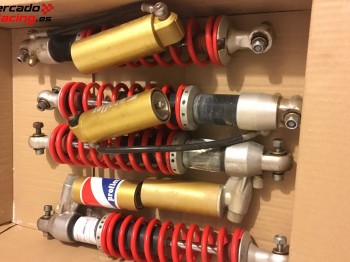 Se venden proflex nuevas de 2017  yacar/semog 