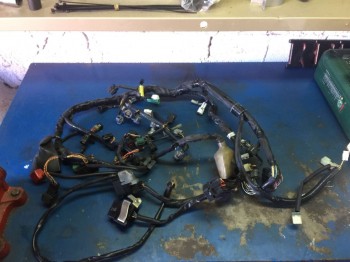 Recambios motor gsxr 600 k7