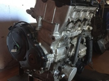 Despiece motor gsxr 600 k7