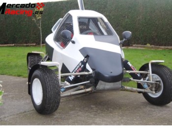 Extreme muy nuevo solo 3 carreras 