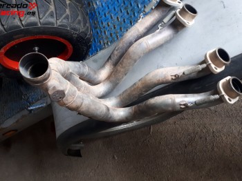 Colectores arrow suzuki