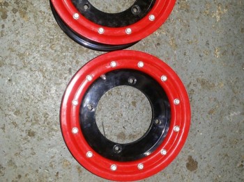 Llantas delanteras goldspeed 