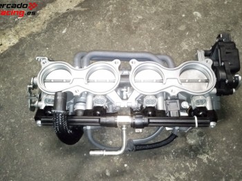 Inyeccion l2 y cambio de k7 suzuki gsxr 600