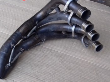 Se venden colectores acrapovic yamaha r6 