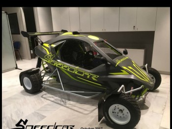 Carcasa xtrem