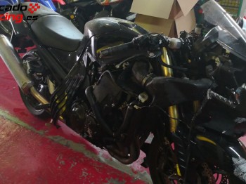 Motor completo kawasaki zzr1400 