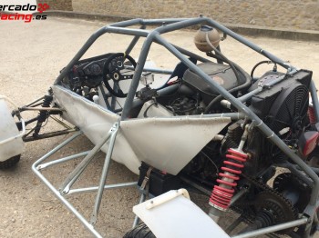 Formula tt 4x4 motor hayabusa  2007.