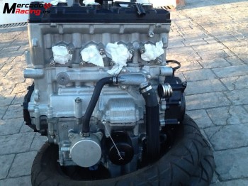 Motor suzuki k7, preparado.