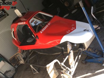 Yacar 2010 con evoluciones 2013