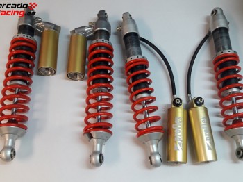 Se venden amortiguadores proflex  yacar/semog