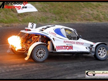 Se vende super buguy mithubisi 2.300 turbo