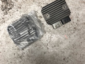 Regulador corriente zx6r 