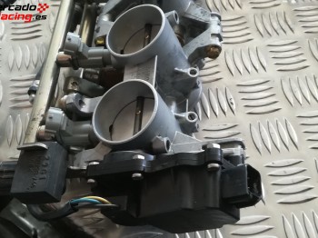 Rampa inyección gsxr 600 k7