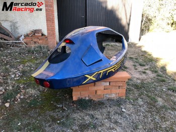 Venta carcasa xtream 
