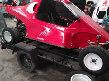 Vendo speedcar 2