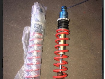 Amortiguadores olle delanteros 