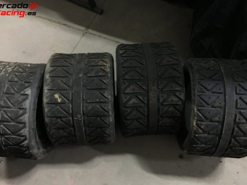 Neumaticos goldspeed traseros