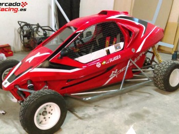 Speedcar xtrem 2014 multibrazo motor 2009 yamaha 600cc pep f