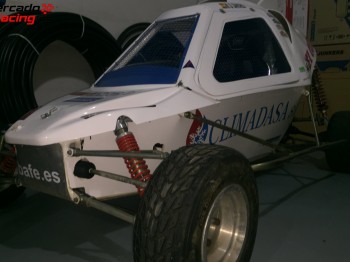 Demon car 2011 kart cross