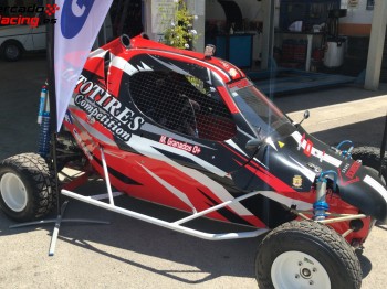 Demon car 2008 kart cross