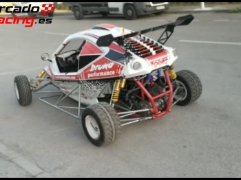 Speedcar xtrem 2017 ohlins 