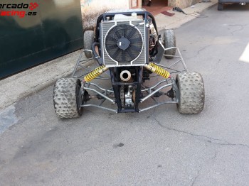 Se vende kart cross  jb racing 2008