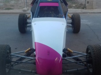 Se vende formula ttr1 4x4 vimotor división 3