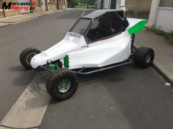 Kart-cross r6