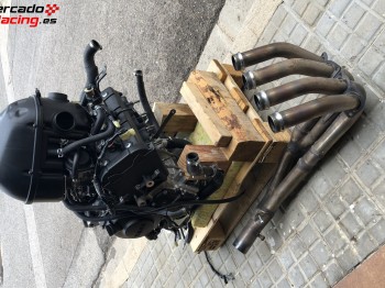 Motor completo yamaha r6 2006