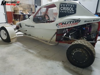 Kartcross  yacar 2012