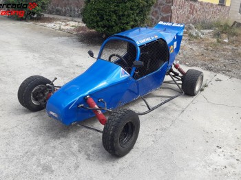 Kart cross atmos 2001